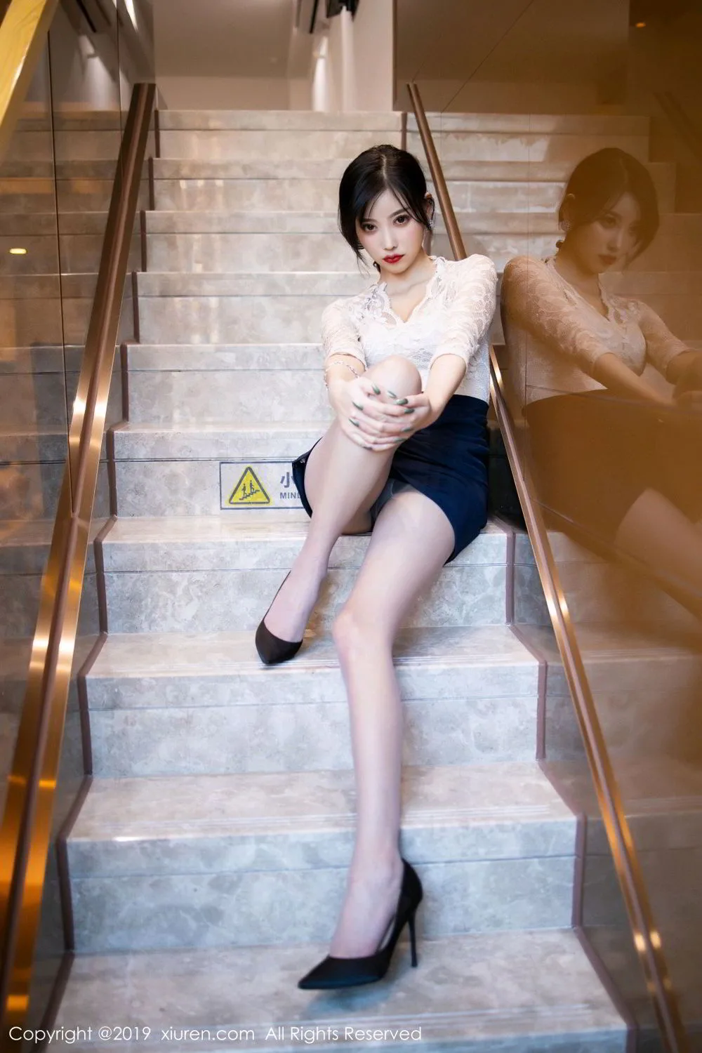 [XIUREN]高清写真图 2019.10.10 杨晨晨sugar - 11
