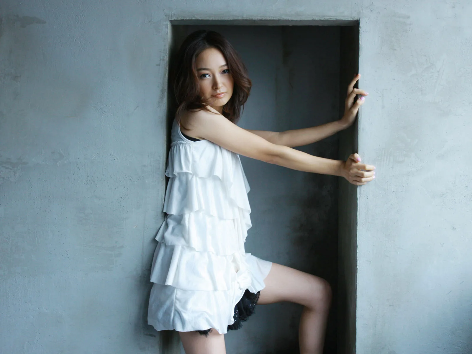 [Sabra] Album ảnh "Giai đoạn tiếp theo" của Sayaka Ichii Sayarin - 2