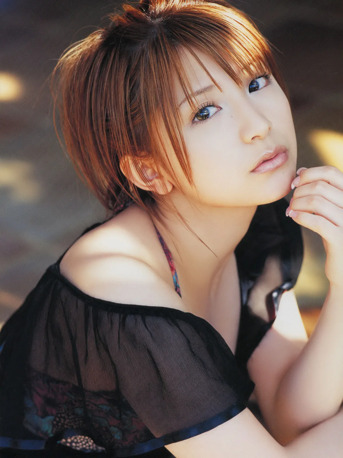 [Sách điện tử H!P] Số 04 Sách ảnh Mari Yaguchi - 26