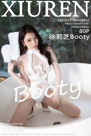 [XiuRen]高清写真图 2022.04.11 No.4848 芝芝Booty - 127