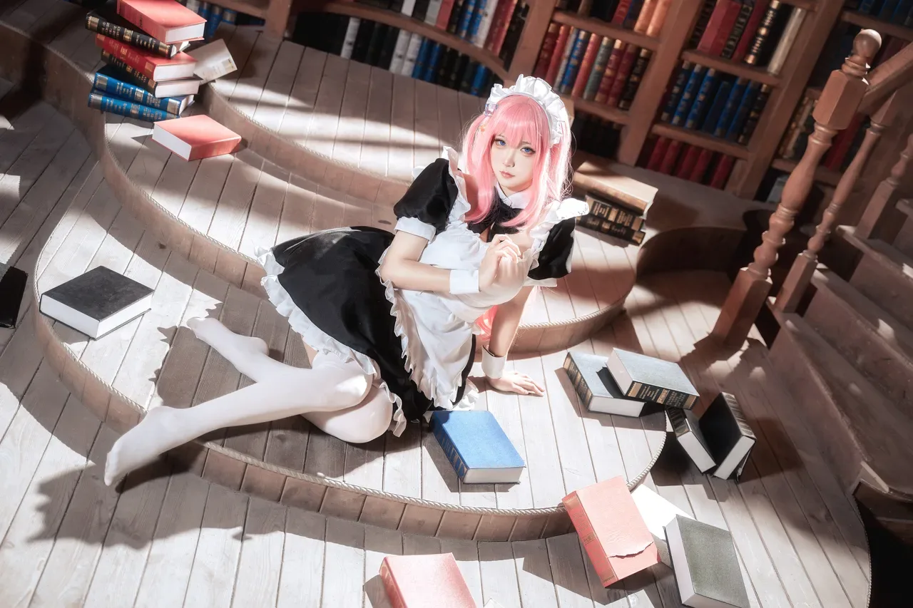 Seya 狮砸 – Cô đơn 摇滚 Goto Ichiri Maiden - 4
