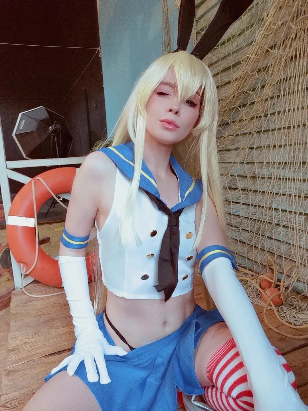 Aleksandra Bodler – Shimakaze - 50