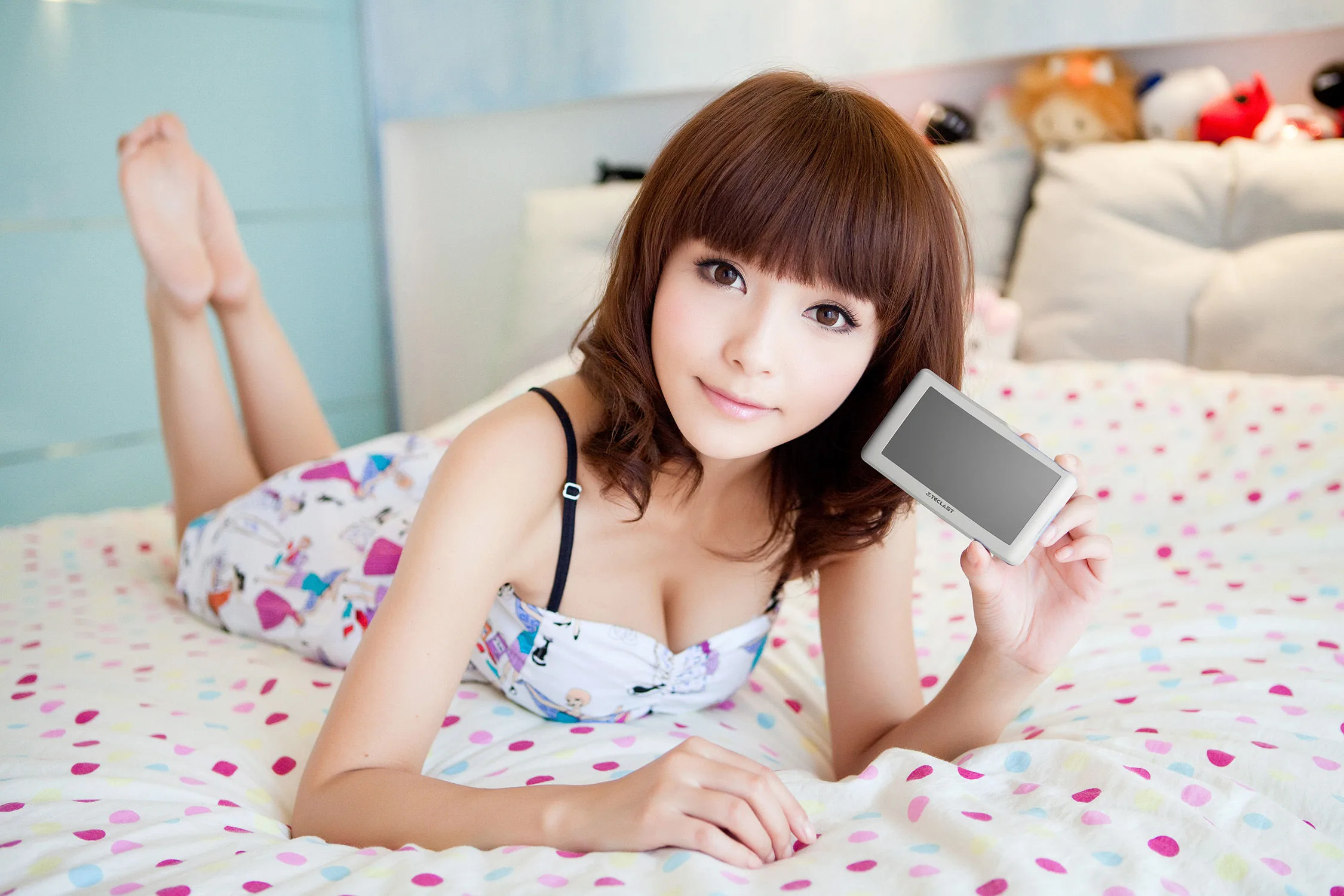 [MYG Beauty Gallery] Taipower MM - Sách ảnh Wu Rong - 28