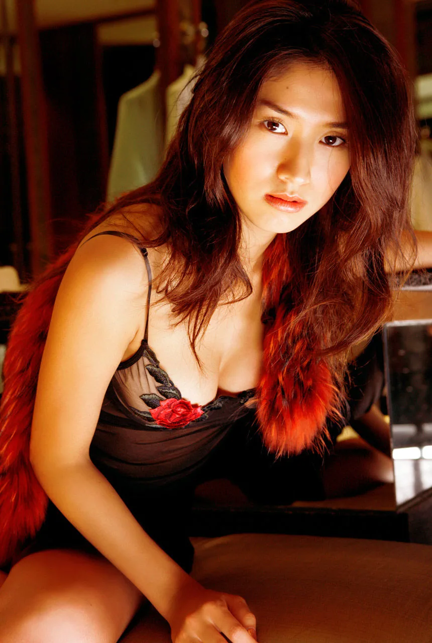 [image.tv] Album ảnh "Thiên đường của Eros" của Chisato Morishita - 30