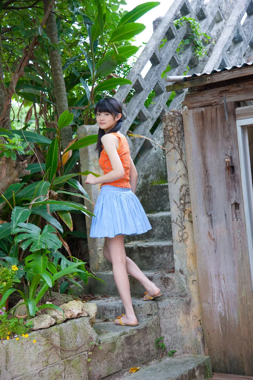 [Sách điện tử H!P] Bộ ảnh Yuuka Maeda số 80 - 93