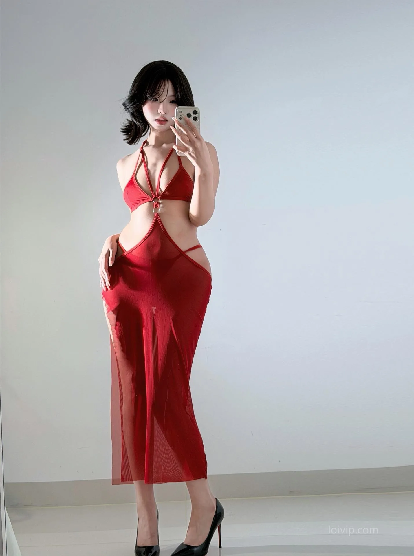 [Bộ ảnh] Nide Zhenzhenu – Bộ ảnh người mẫu tạo kiểu chụp ảnh người lớn - 6