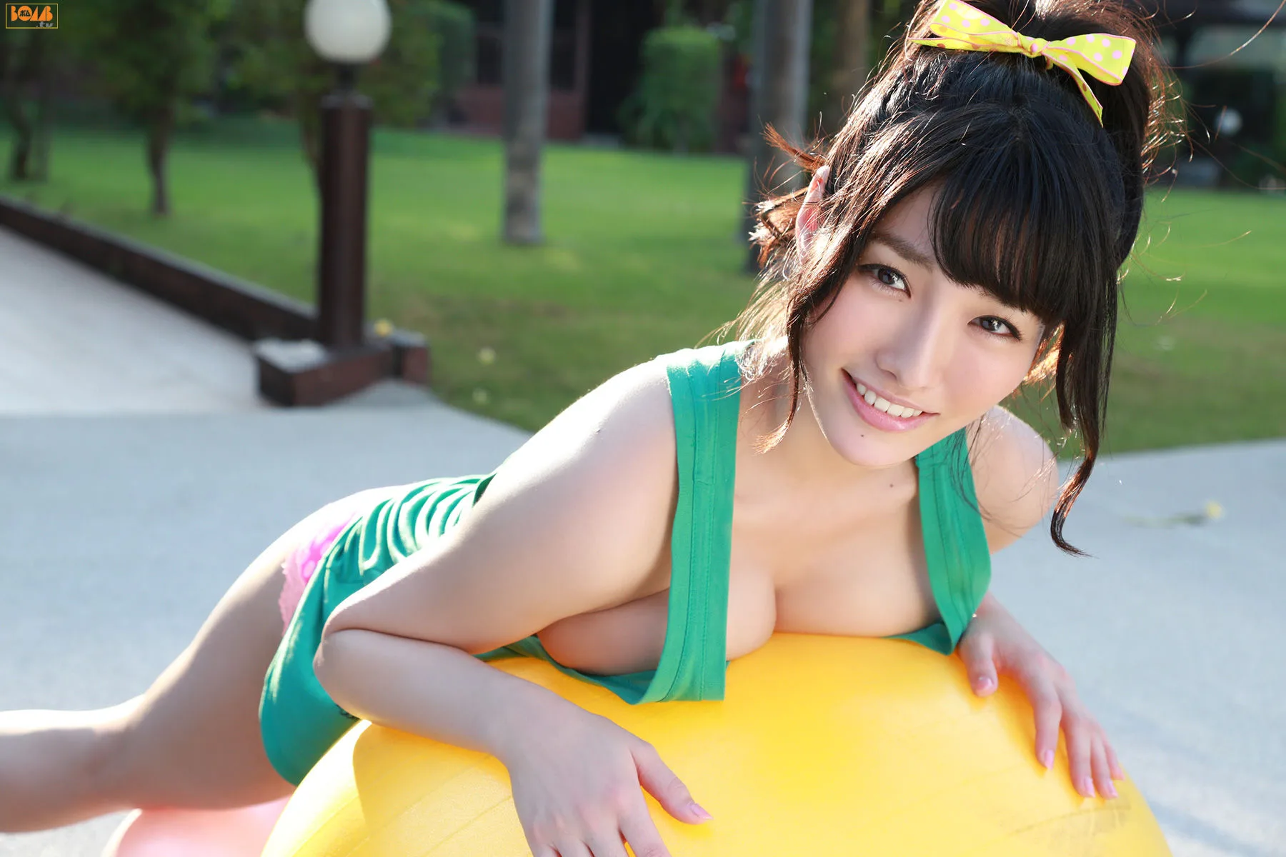 [BOMB.TVAlbum ảnh Konno Anna - 12