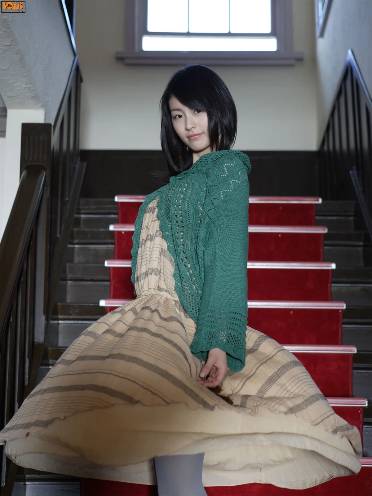 Bom.TVNgôi nhà nhỏ này là tác phẩm đẹp nhất của Yuika Motokariya, năm 2008-2008. - 8