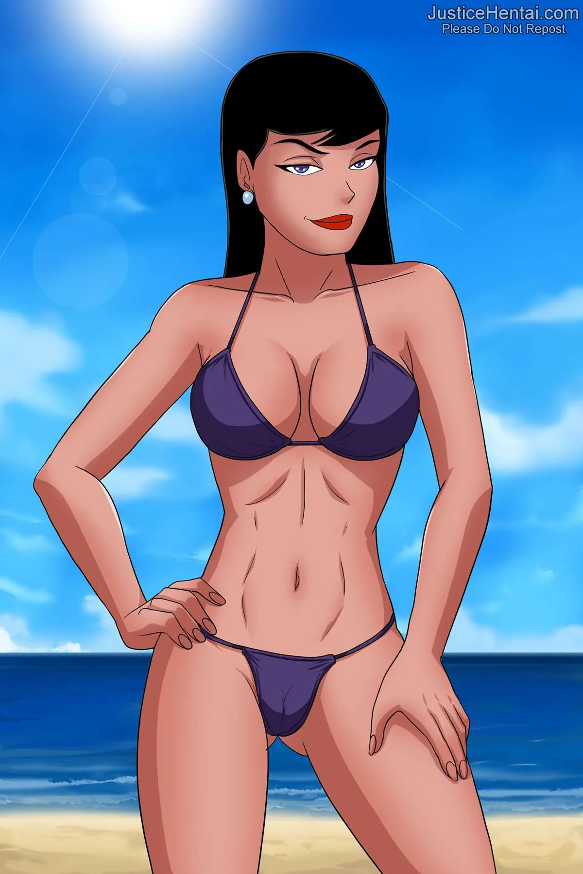 Công lý Hentai Lois - 34