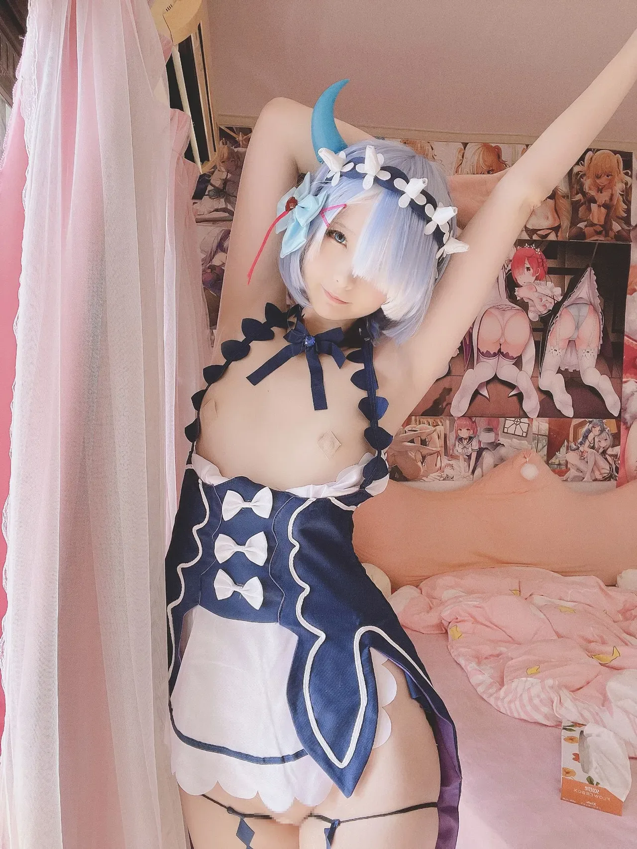 习摆呆-Amane ganyu - 4