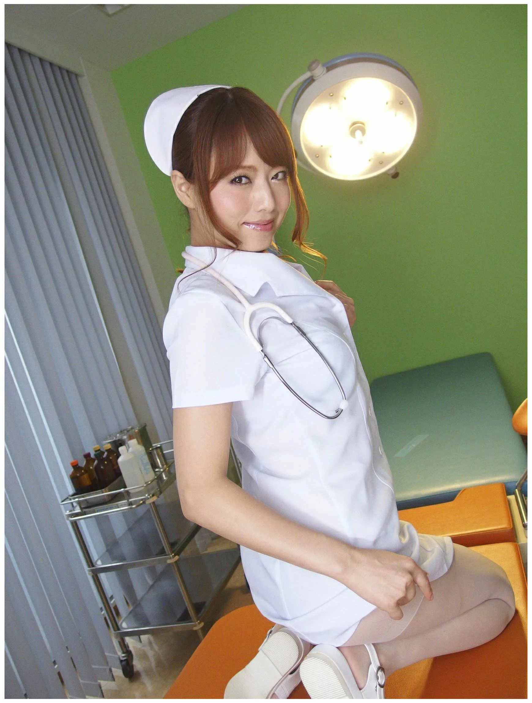 COSPLAY CÔ GÁI 吉沢明歩 - 70