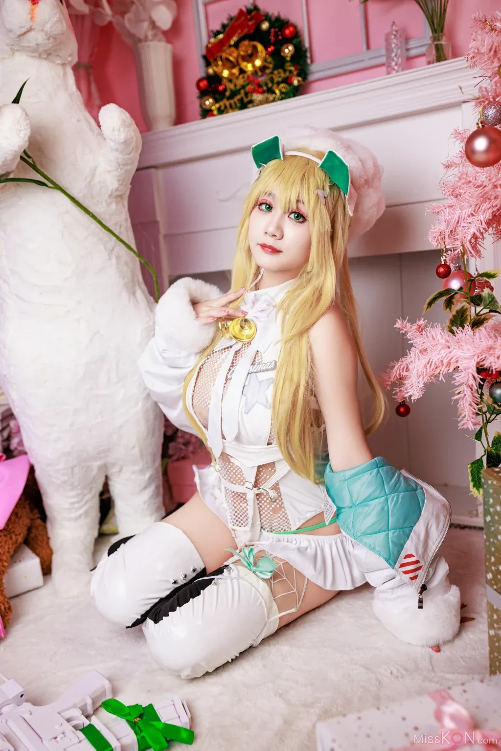 [Ảnh NS] Số 122: Vẻ quyến rũ của người phụ nữ xinh đẹp trong bộ đồ ngủ lạnh lẽo - 73