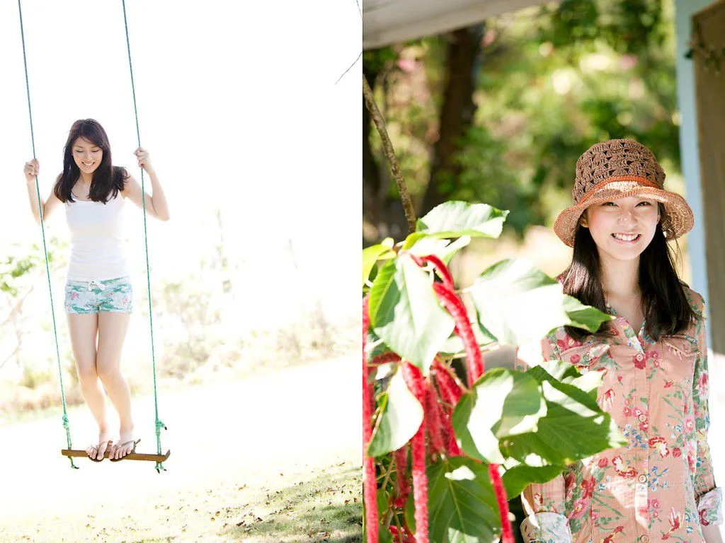 [Image.tv] Album ảnh "Crystal Clear" của Takei Saki - 14