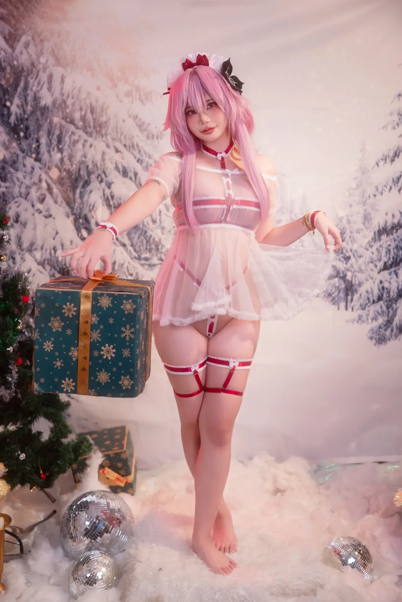 Miinmeow – Evernight - 35