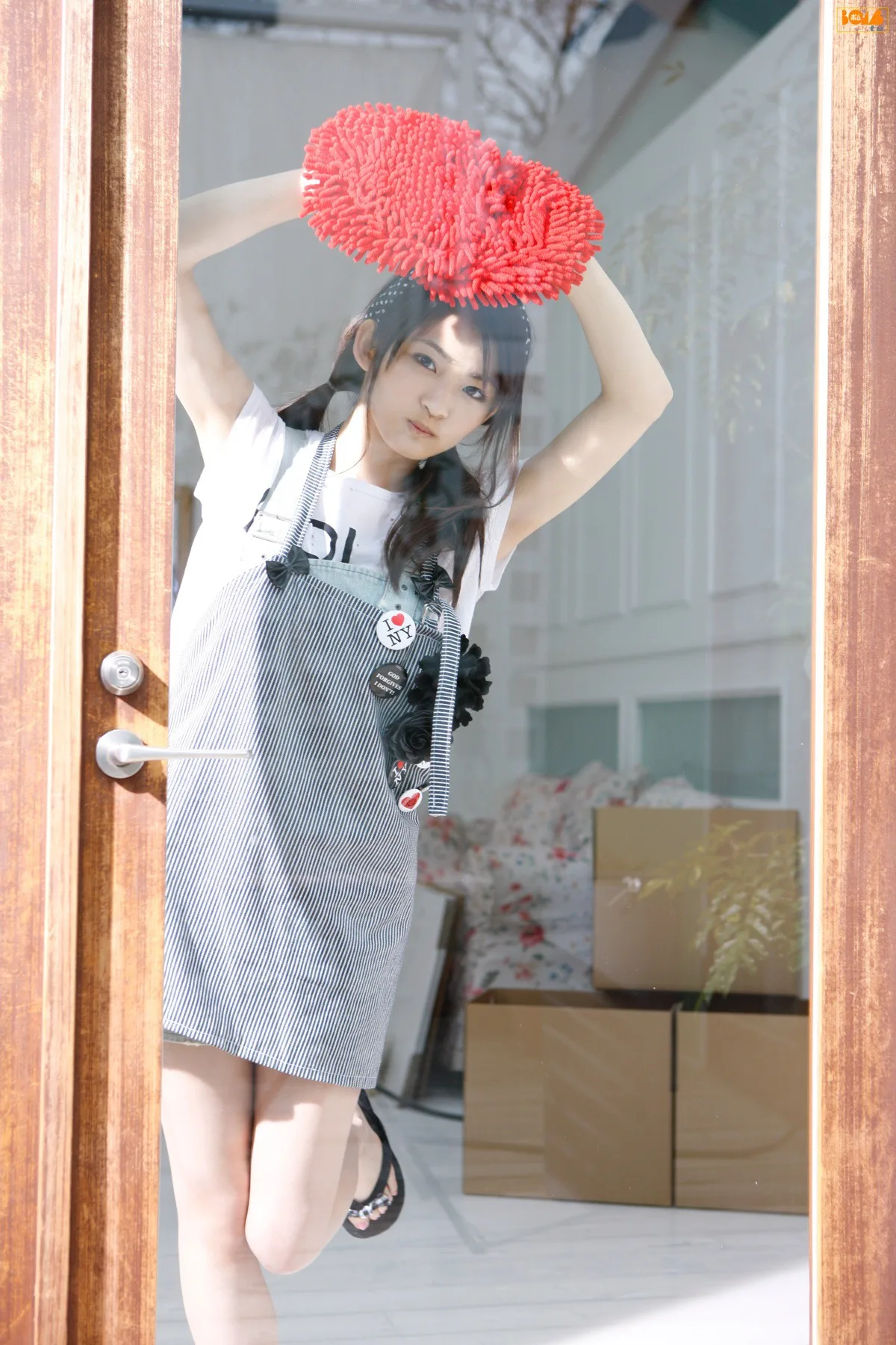 Bom.TVRei Okamoto, tháng 5 năm 2010 - 18