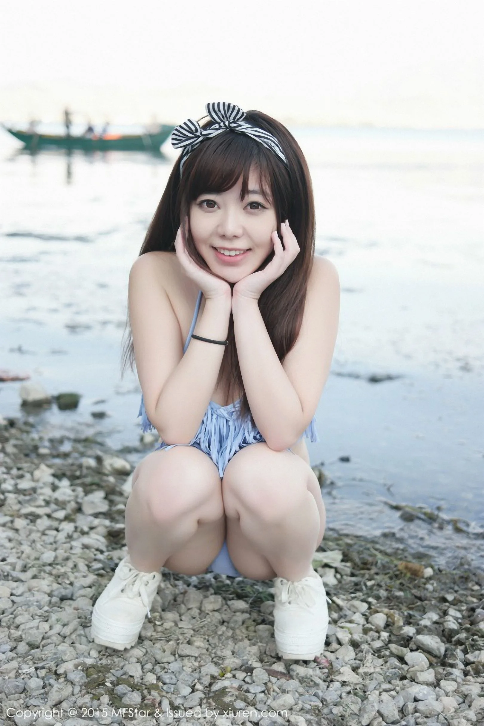 [Học viện Người mẫu] Tập 003 Lưu Phi Phi (Faye) - Bộ ảnh du lịch Đại Lý - Độ phân giải cực cao - 13