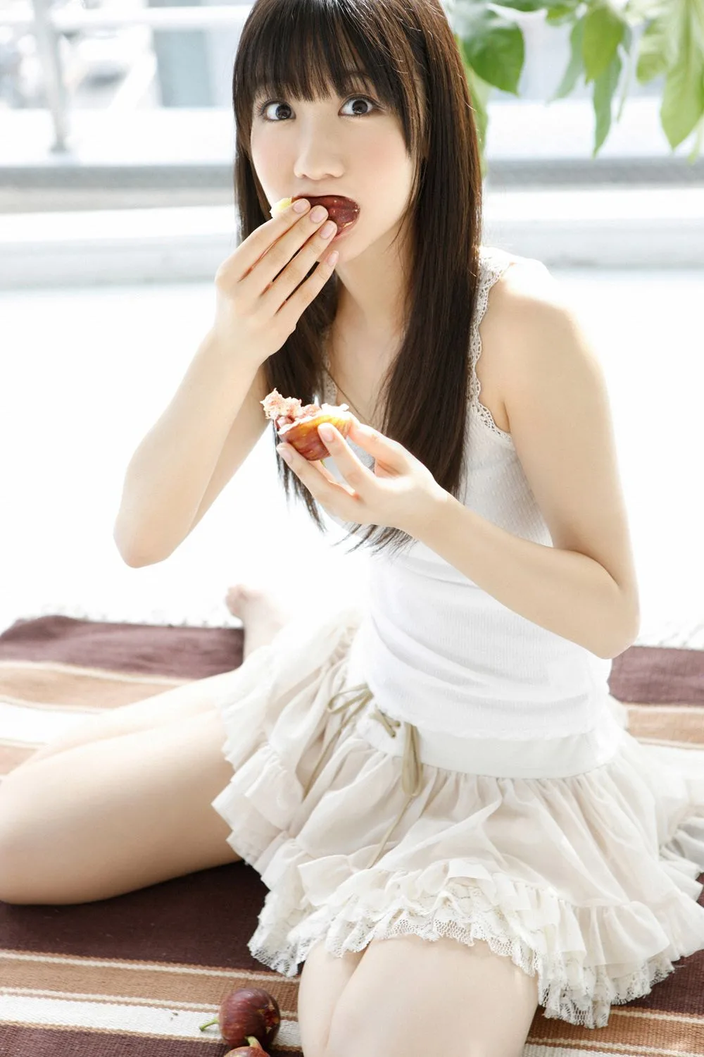 [YSWeb] Vol.446 Kashiwagi Yuki "ひだまりゆきりん" album ảnh - 16