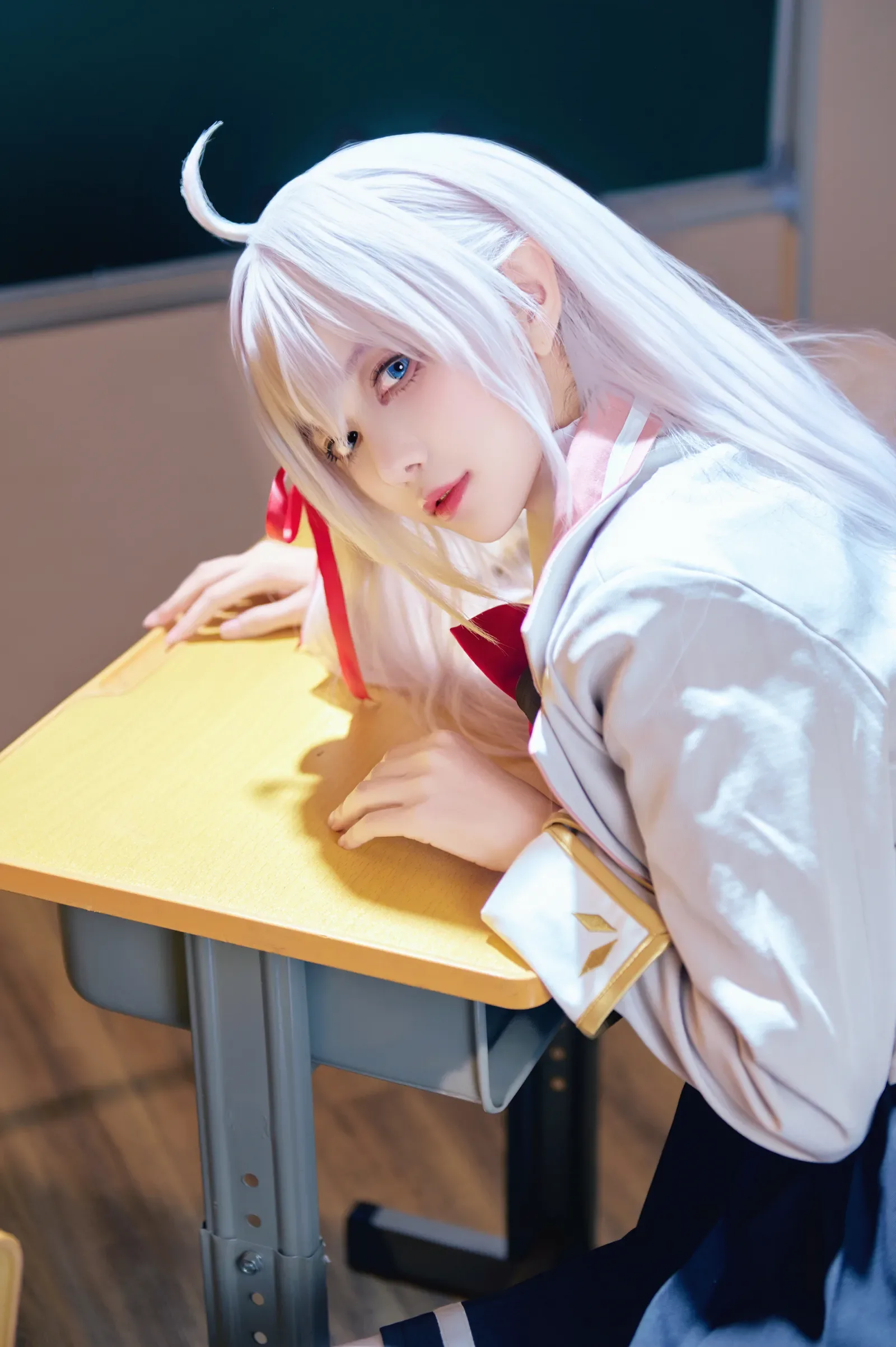 小鹿鹿 艾莉同学 - 4