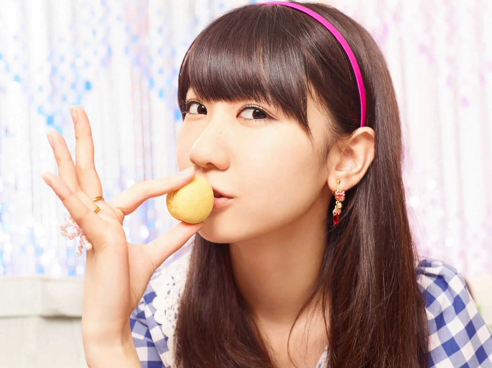 [YS Web] Vol.508 Album ảnh Kashiwagi Yuki "プレゼント" - 64