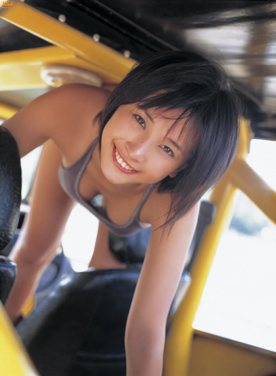 Bom.TVMami Yamasaki, tháng 1 năm 2007 - 14