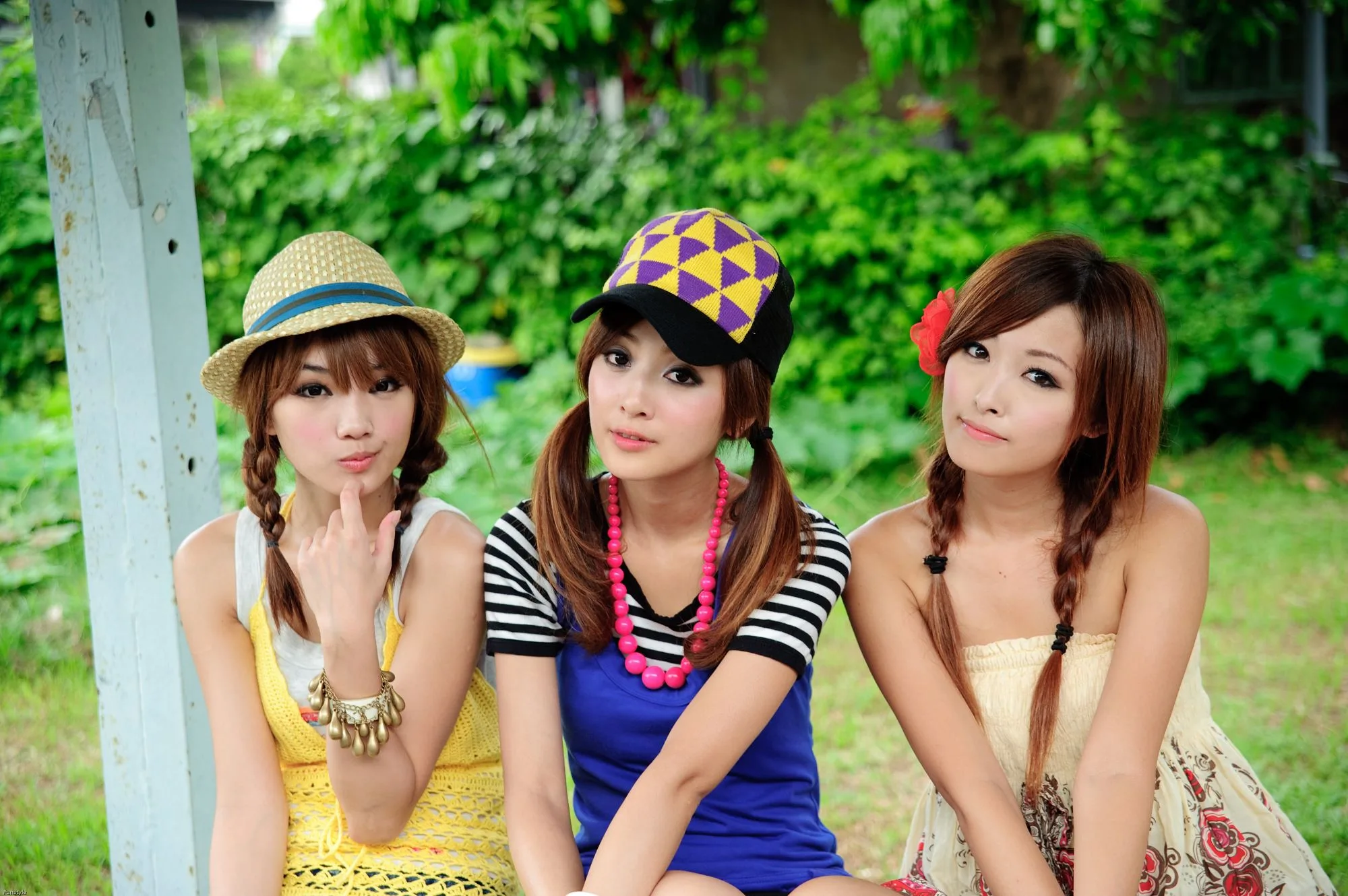Guozi MM - Thỏ Pingguo x Nhà máy đường Qiaotou x Bộ ảnh cộng đồng Guoguang - 76