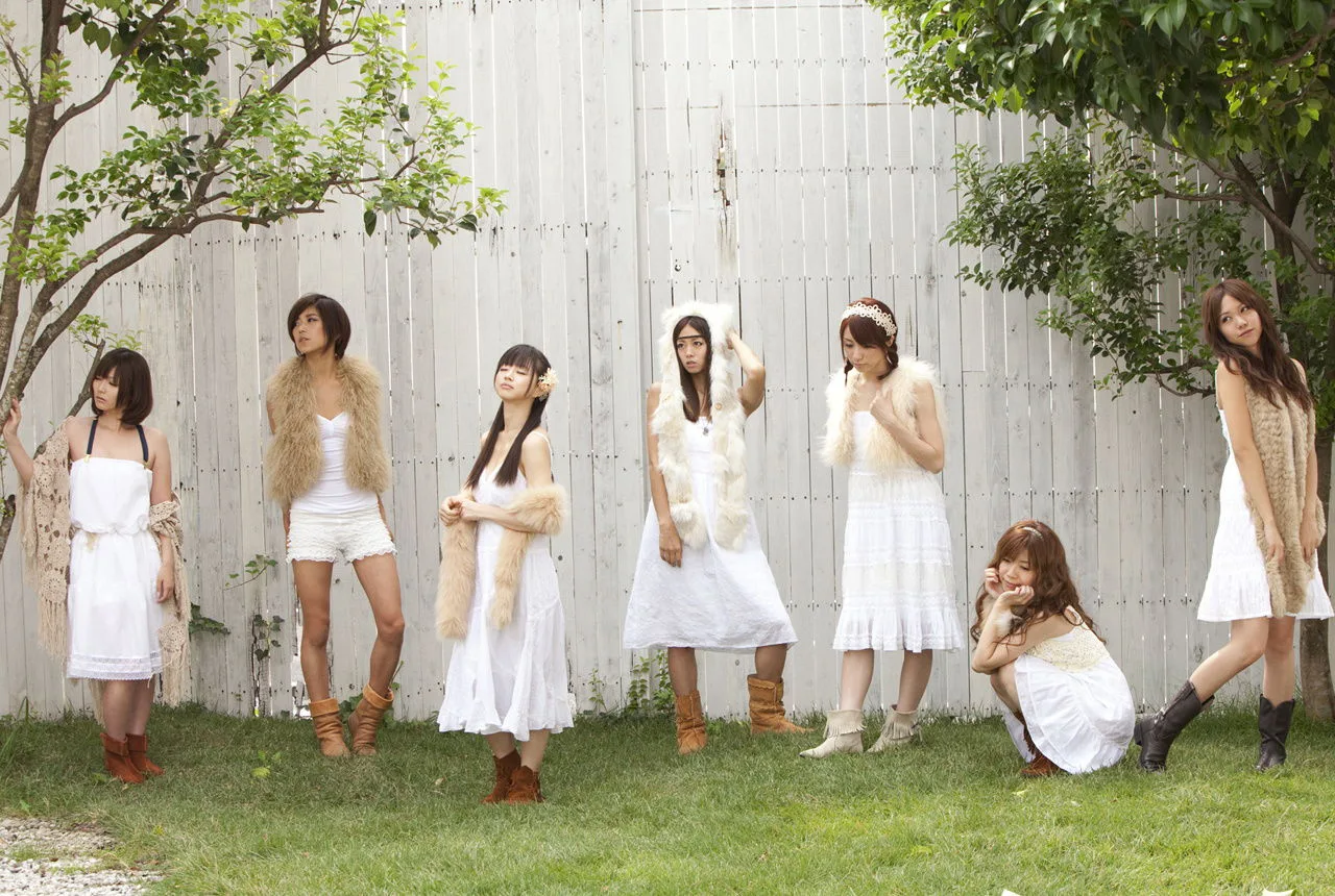 [Image.tv] Album ảnh Nakano Fujoshi SUGA - Sugaru "Seven Sisters" - 1