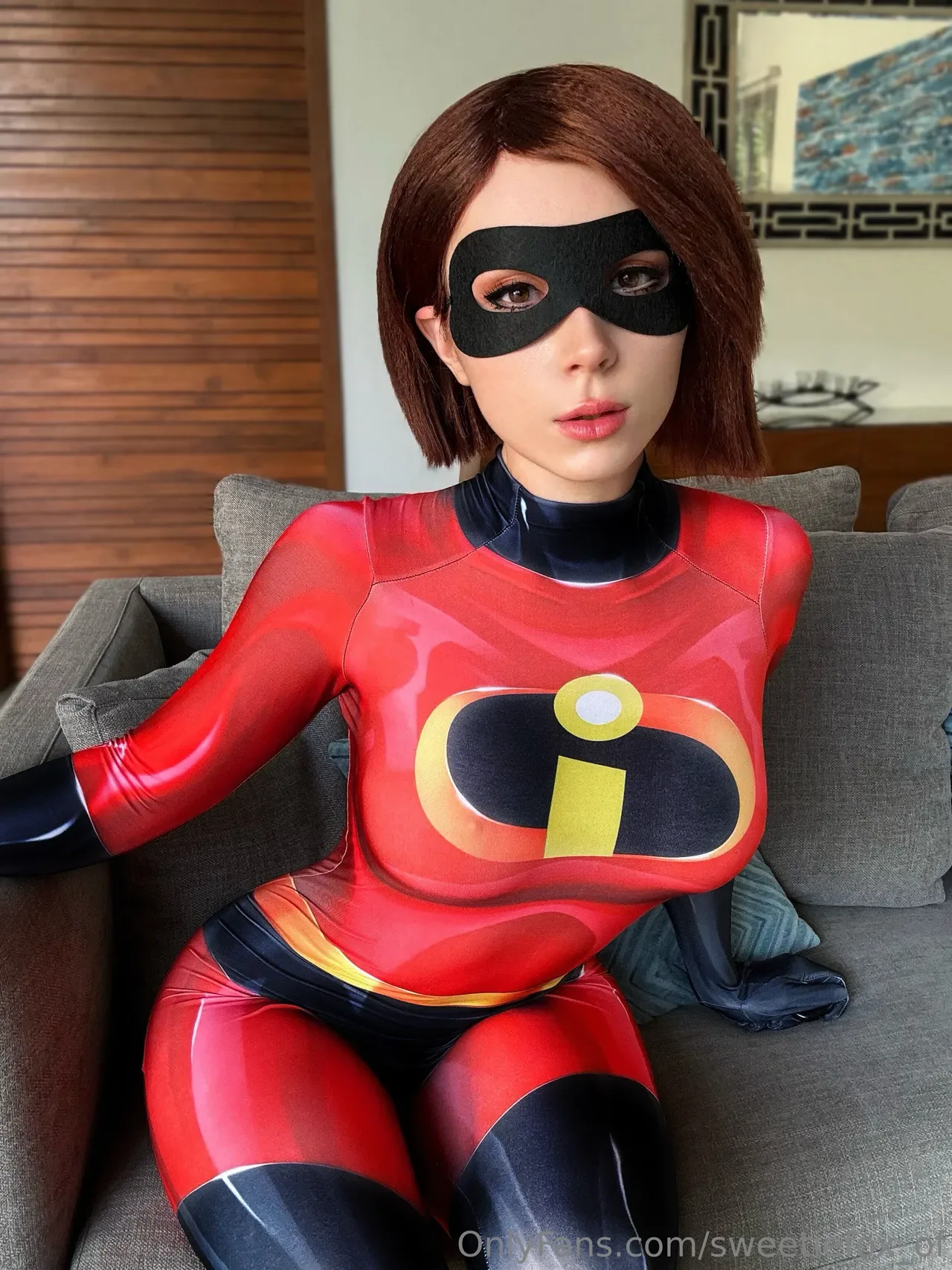 Sweetie Fox – Elastigirl - 3