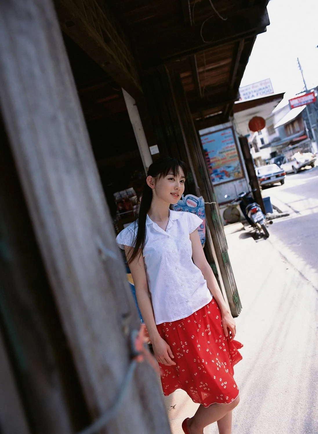 [YS[Trang web] Tập 200 Sách ảnh "Hãy chú ý đến hông của cô ấy!" của Rina Akiyama - 17