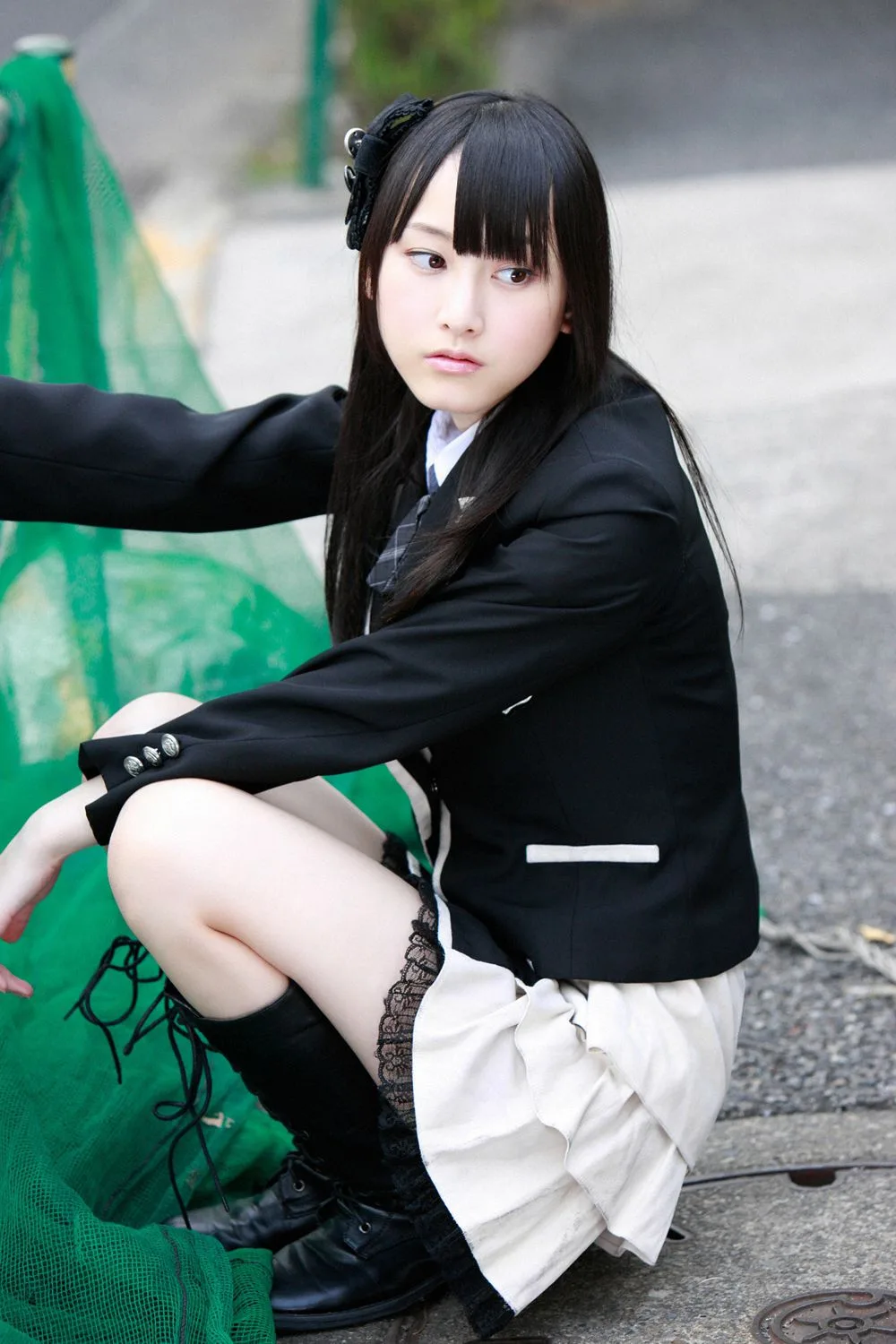 [YSWeb] Tập 421 Sách ảnh "Beauty Rena" của thành viên Rena Matsui nhóm SKE48 - 11