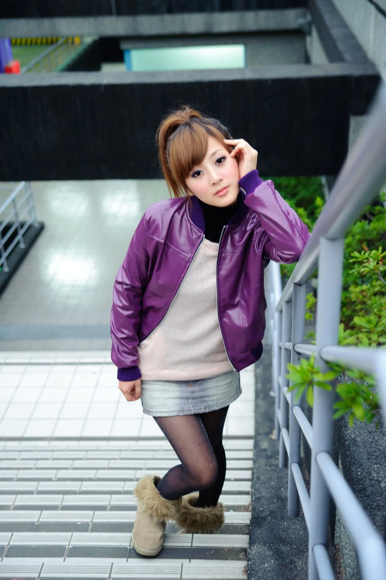 Guozi MM - Bộ ảnh thứ 7 đẹp và tươi mới được chụp tại Khoa Nhiếp ảnh Đại học Quốc gia Đài Loan. - 99