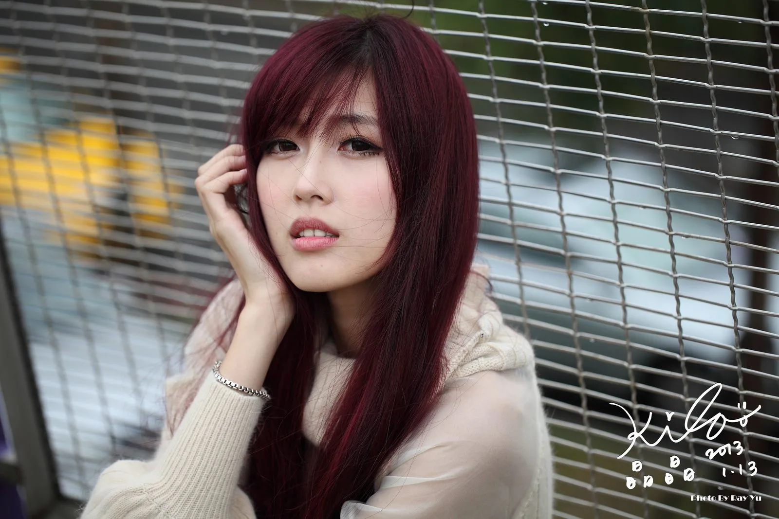 Kila Liao Tingling - Bộ sưu tập ảnh đẹp và tươi mới về bộ váy áo dệt kim. - 93