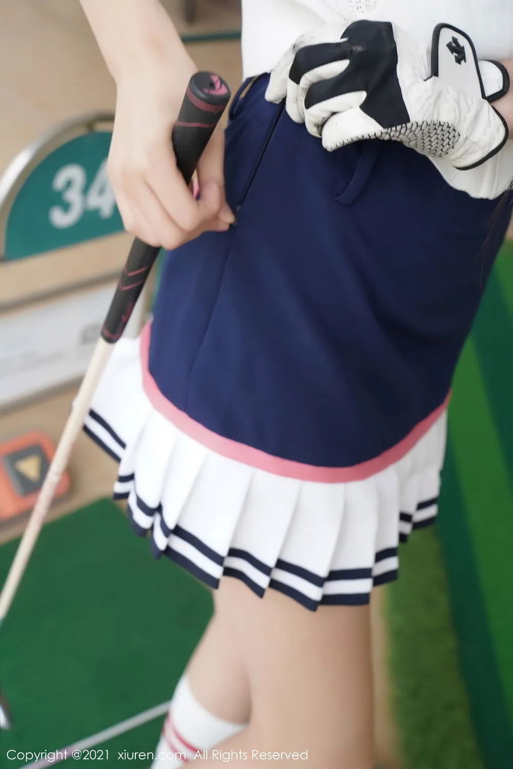 [XiuRen]高清写真图 2021.04.07 VOL.3277 葛征净高184cm - 34