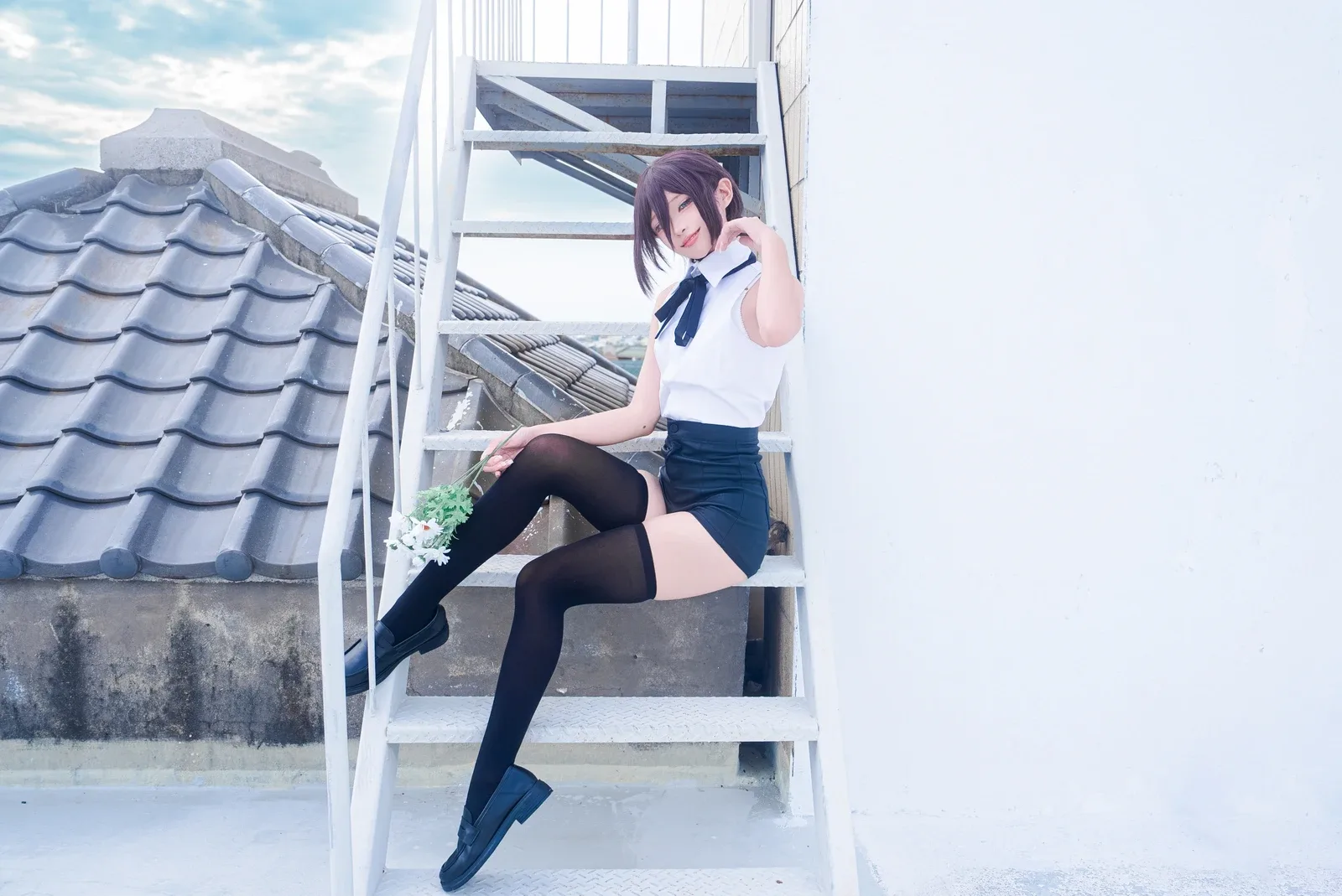 Yukina Chainsaw Man Reze - 7