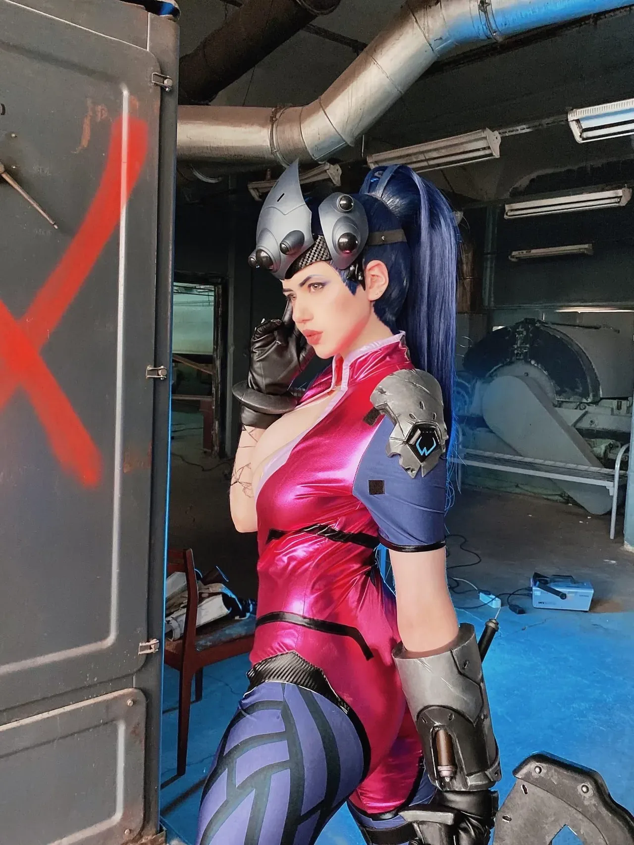 Alina Becker – Widowmaker x Tracer - 30