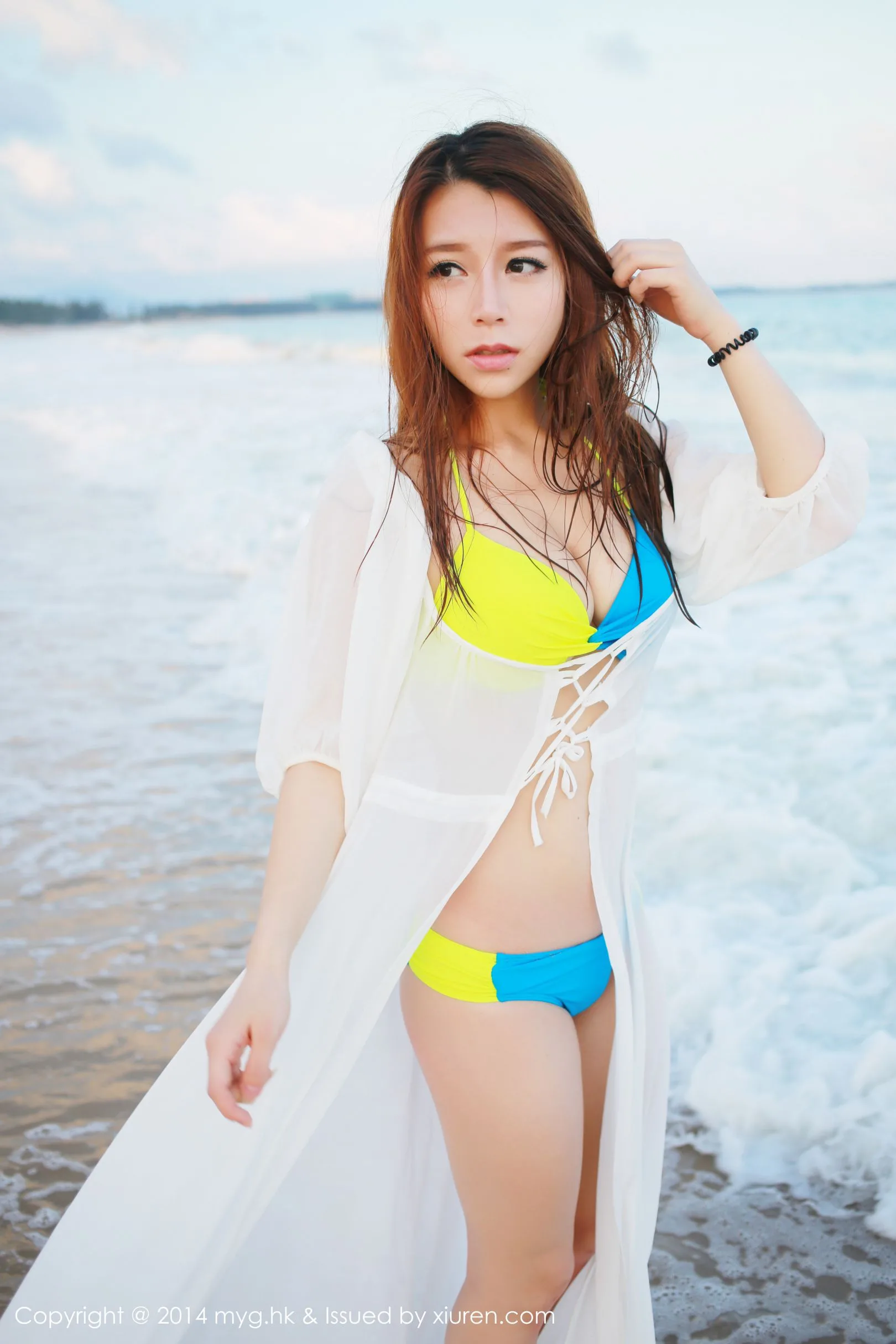 [Bộ sưu tập ảnh MyGirl Beauty] 14/08/2014 Tập 007 Vetiver Jia Baby - 94