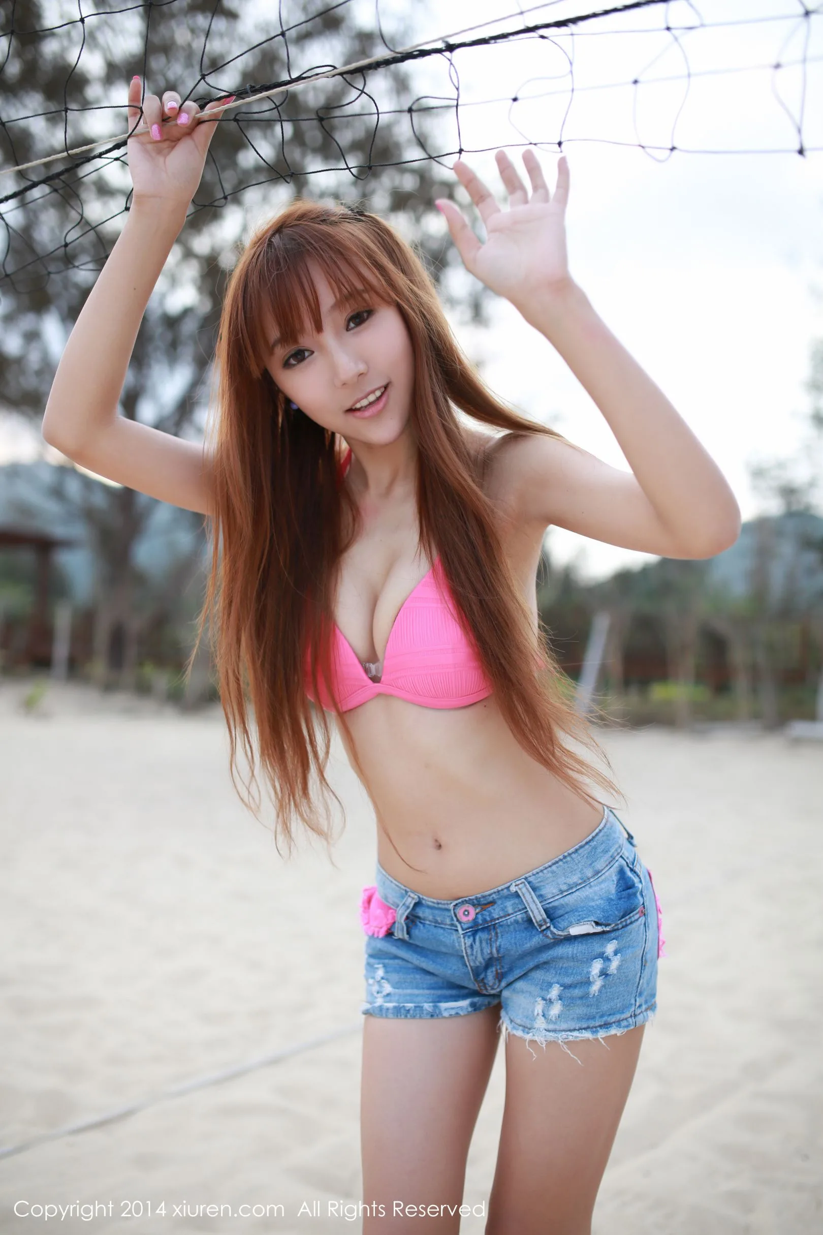 [Bộ sưu tập ảnh người đẹp MyGirl] 11/08/2014 Tập 001 Wang Xinyao yanni - 88