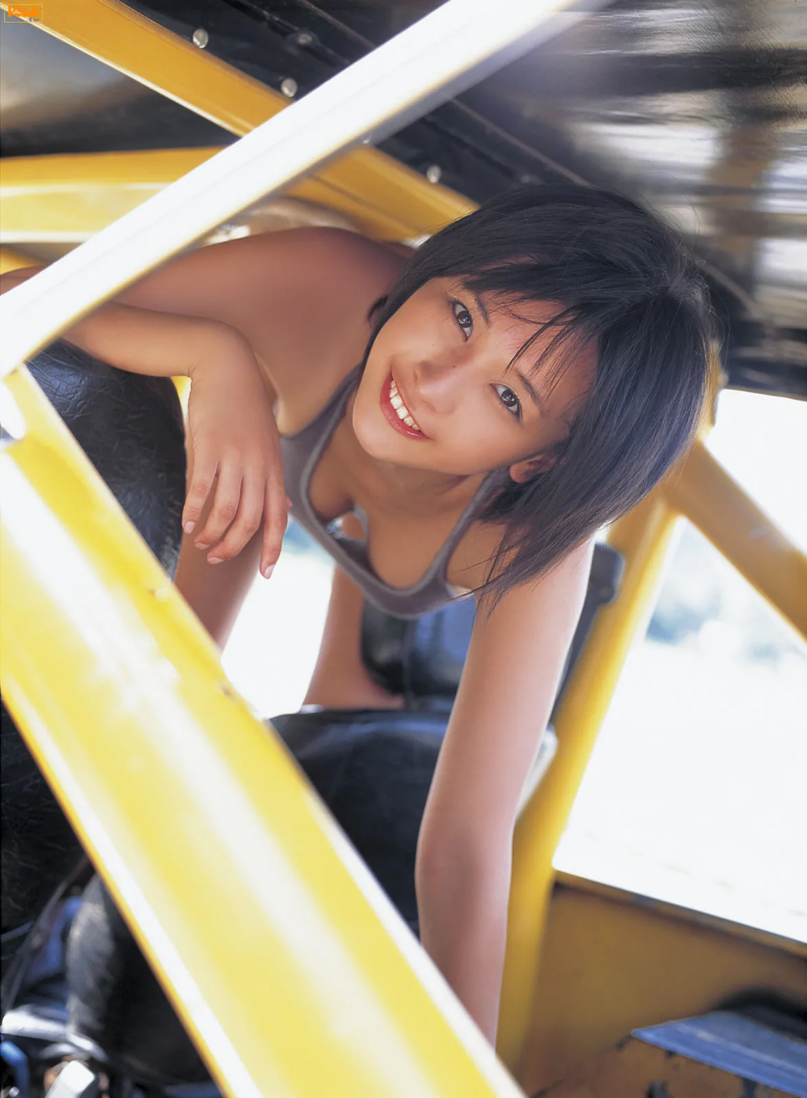 Bom.TVMami Yamasaki, tháng 1 năm 2007 - 13