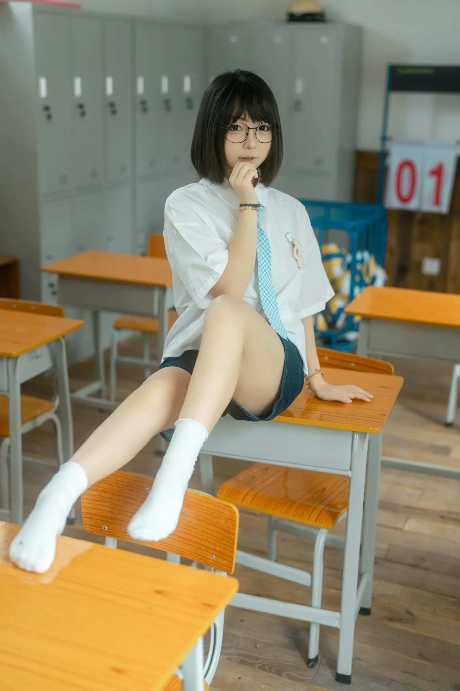 蘑菇头 小调皮 - 3