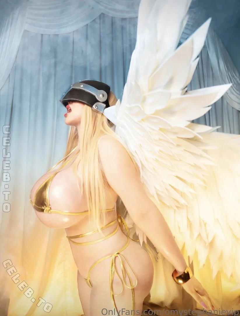 Stephanie Michelle – Angewomon - 4