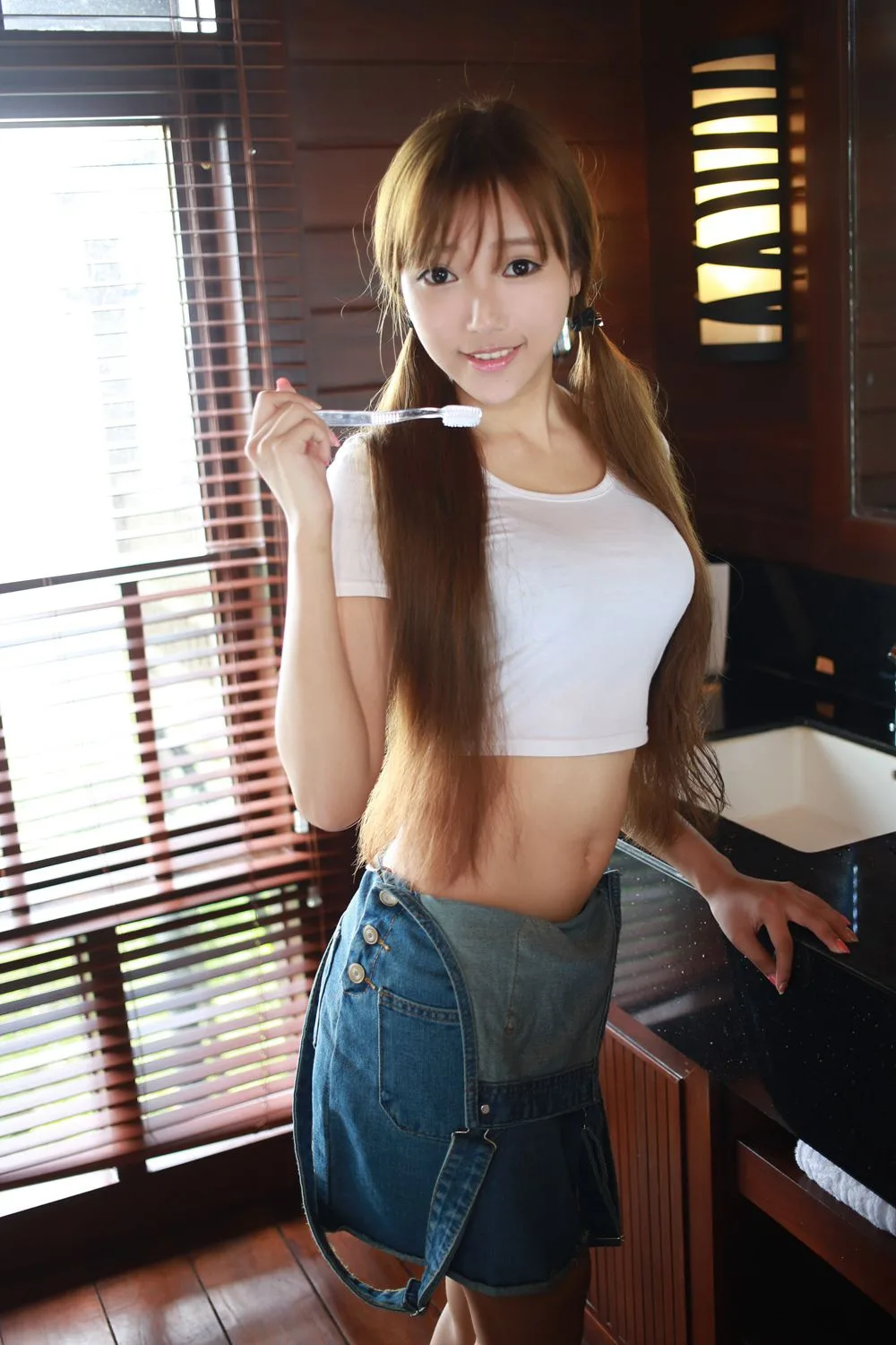 [Bộ sưu tập ảnh MyGirl Beauty] Wang Xinyao - Bộ ảnh chụp trong chuyến đi Sanya, Hải Nam lần thứ hai. - 3