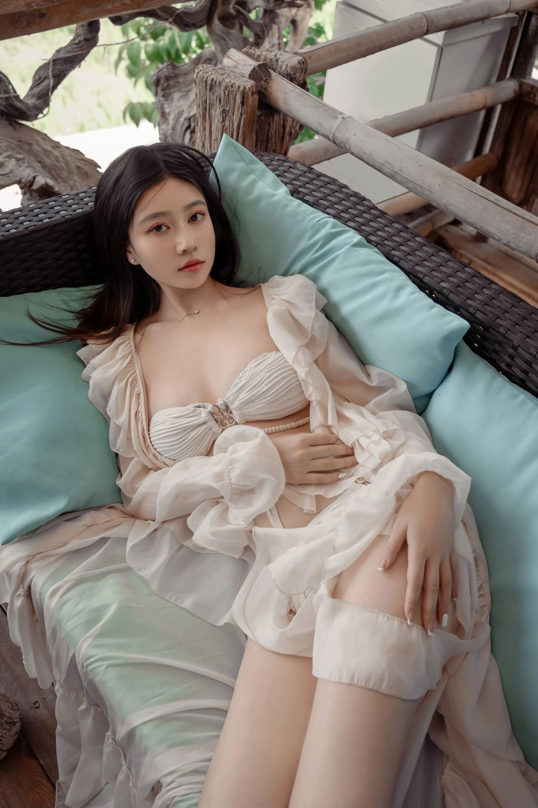 Áo choàng truyền thống, Asaka - 50