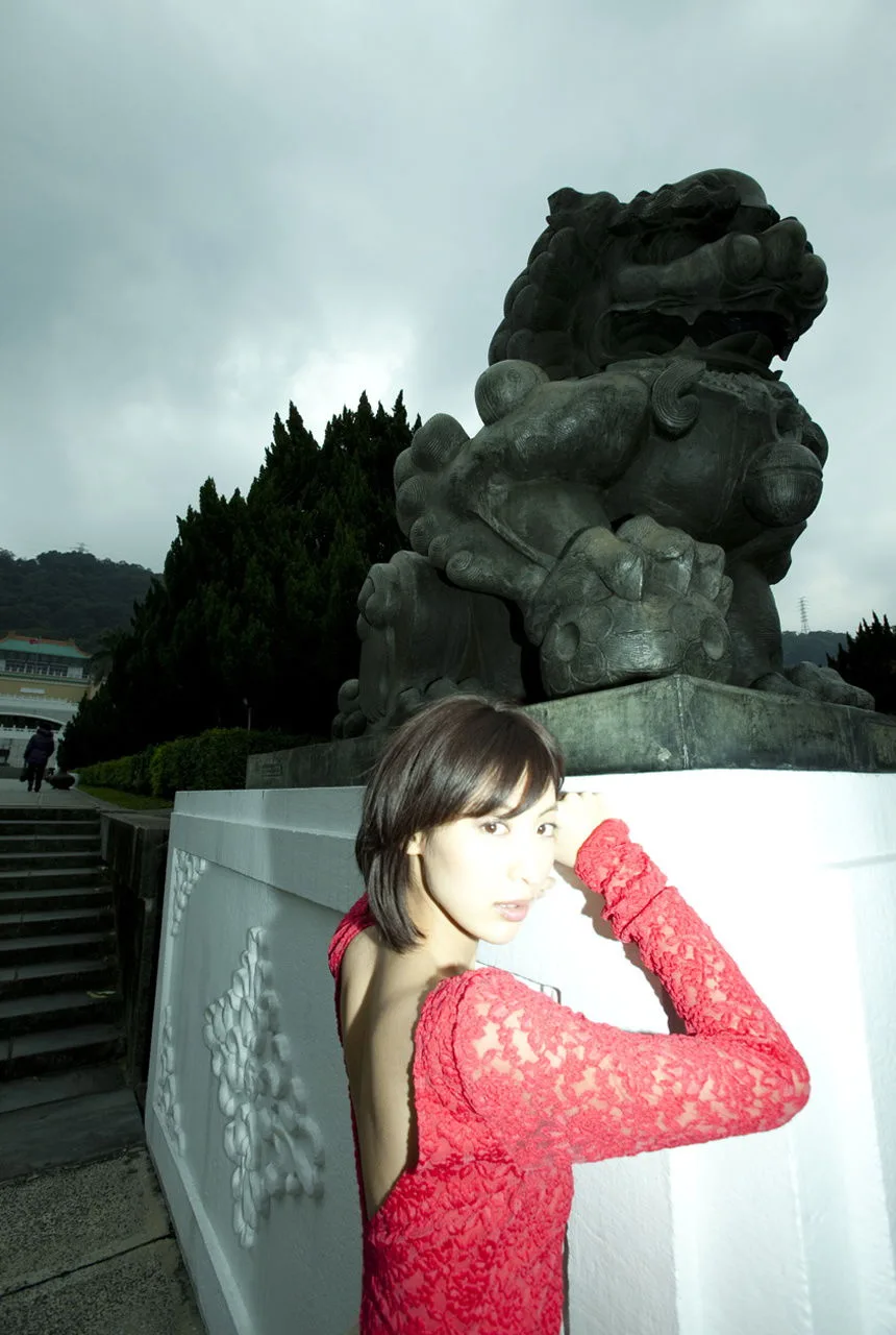 [Image.tv] Album ảnh đầu tay "Taiwan Romance" của Mariko Okubo - 25