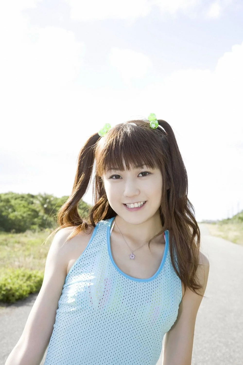 [YS Web] Vol.271 Album ảnh "ちせぴょんキター" của Tomoyo Nakamura - 67