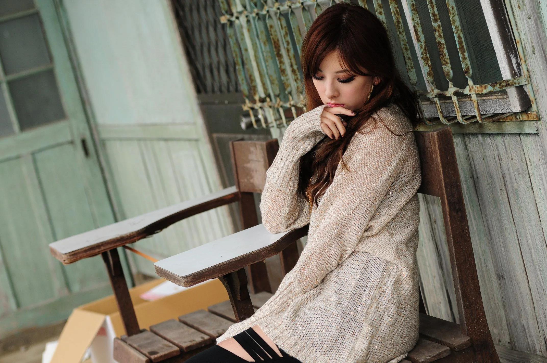 Người mẫu Đài Loan Kate (Xiao Mi) - Bộ sưu tập ảnh độ phân giải cực cao, tươi tắn và đẹp mắt. - 3