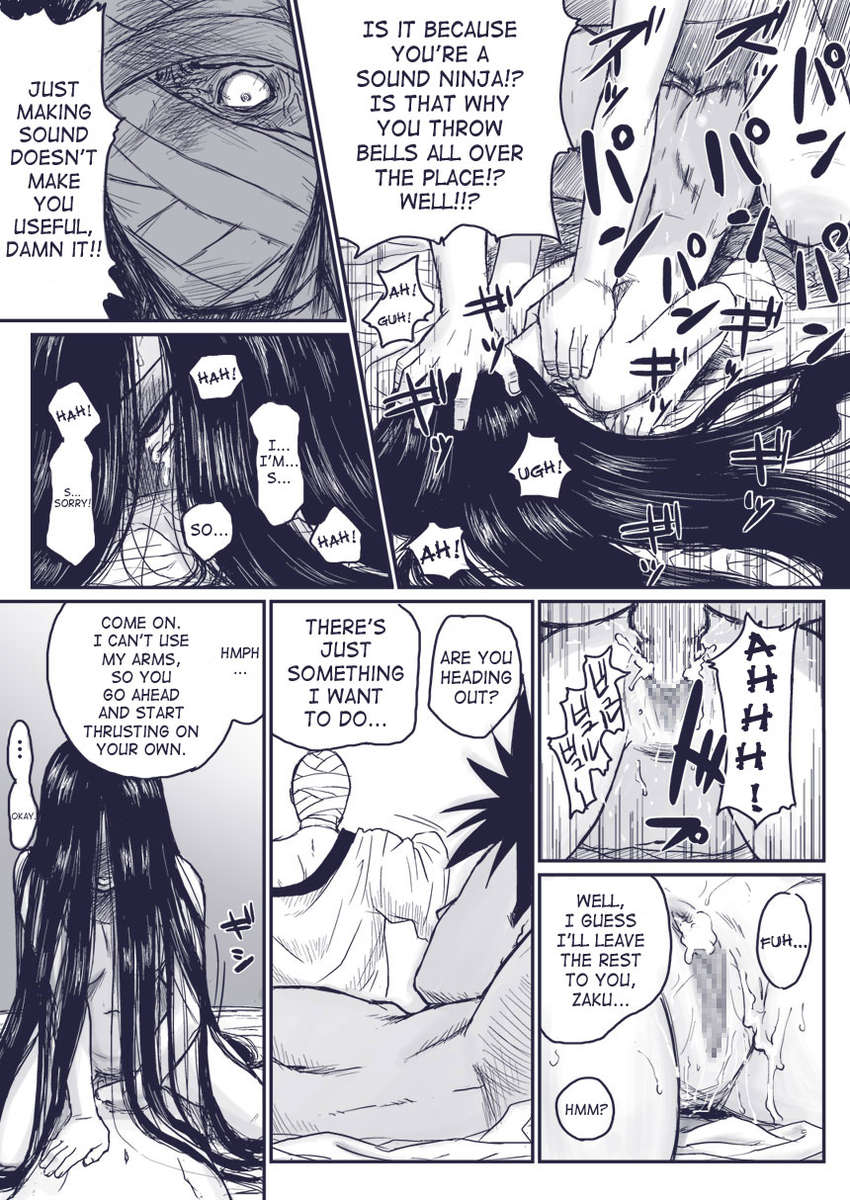 Ninja Dependence Tập bổ sung - 16