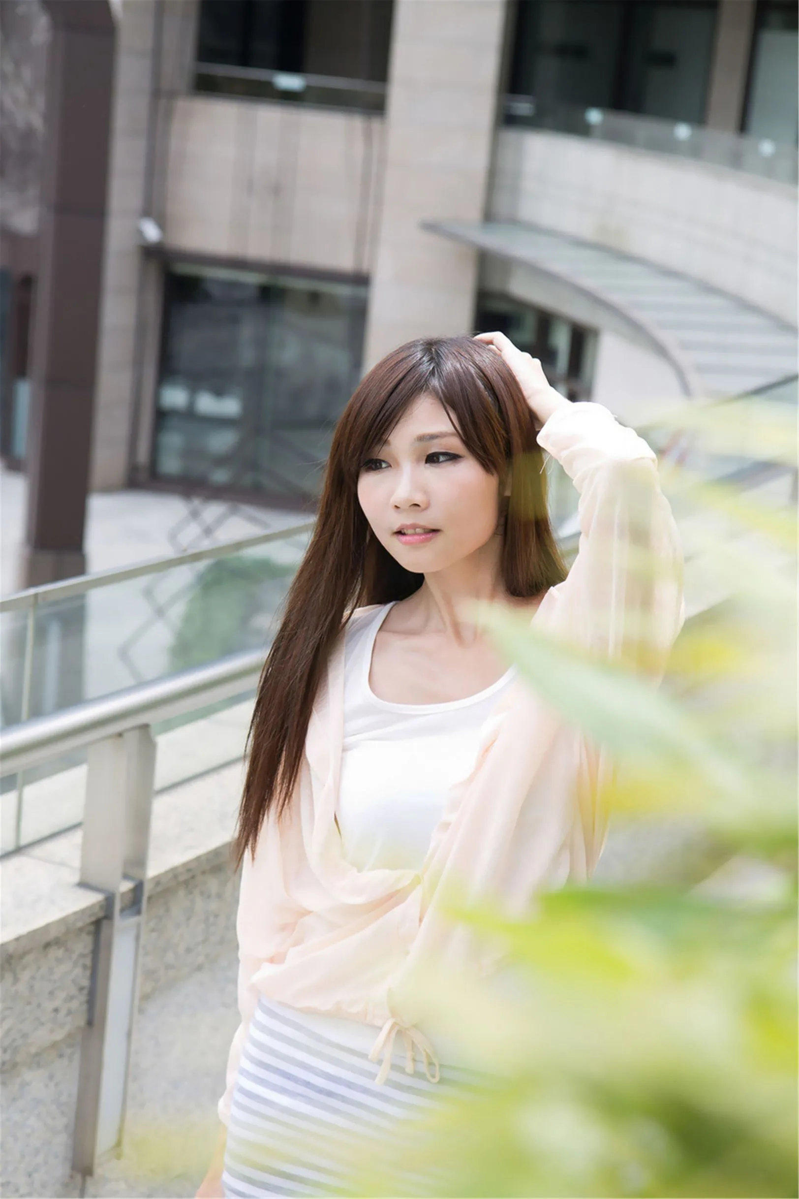 [Phiên bản đặc biệt của Beautyleg] Chu Trương Nham Hoa - Cô gái nhà bên đã trưởng thành: Bộ ảnh - 69