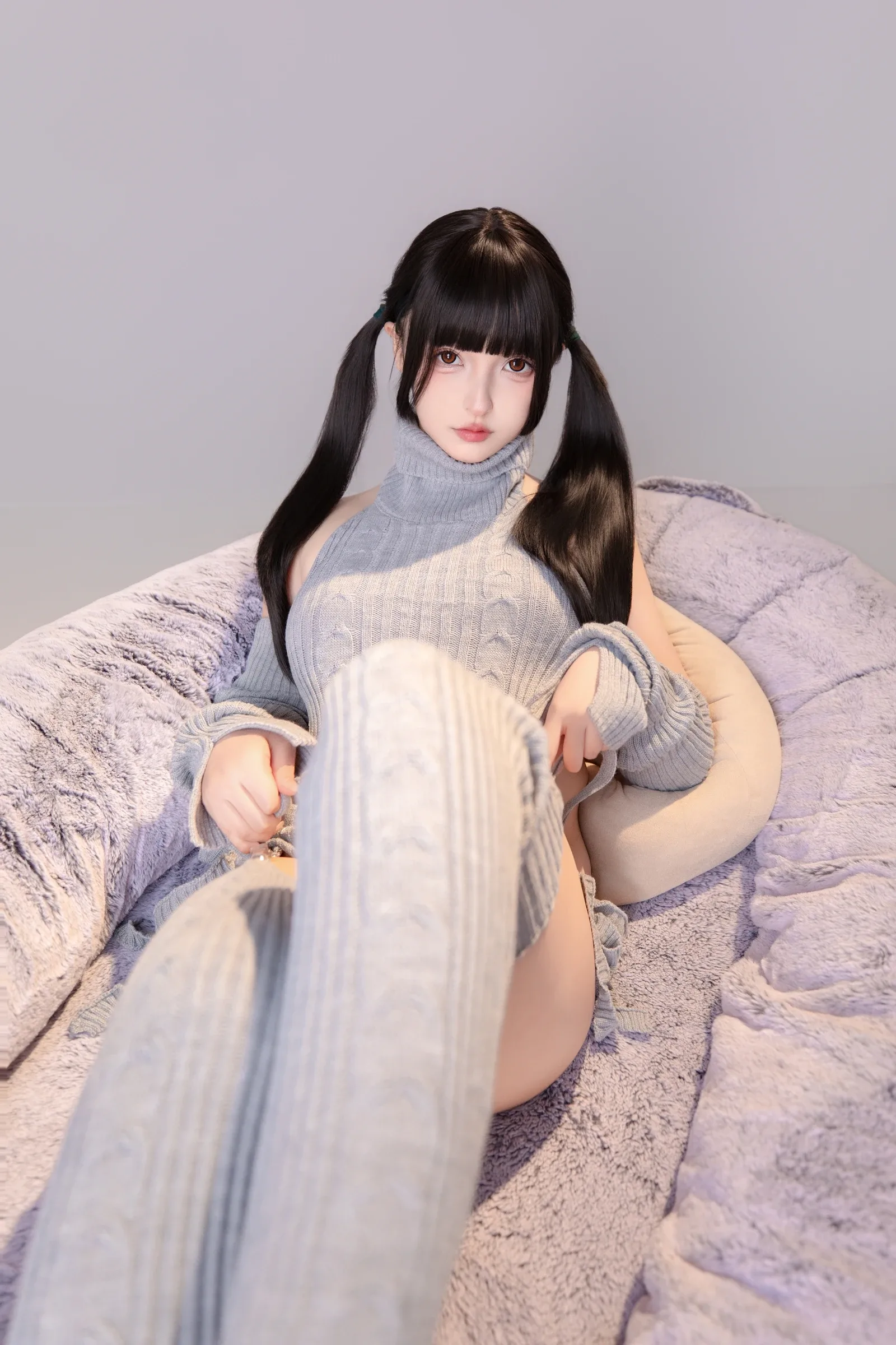 神楽板真冬 灰色轨迹 - 6
