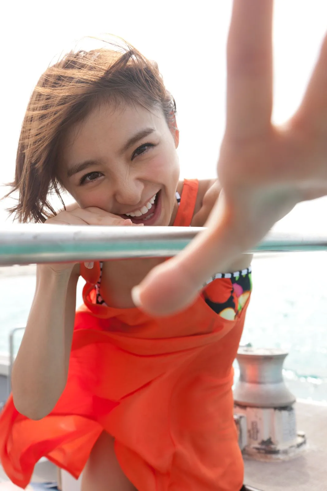 [VYJ] Số 114 Album ảnh "kỳ nghỉ thư giãn" của Shinoda Mariko - 13