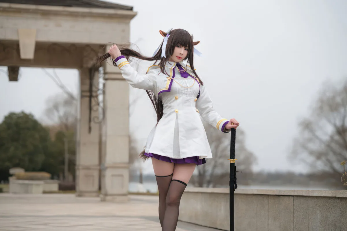 Coser@Saienji Nanka – Blue Blue Line-Kashinohara Hide - 18