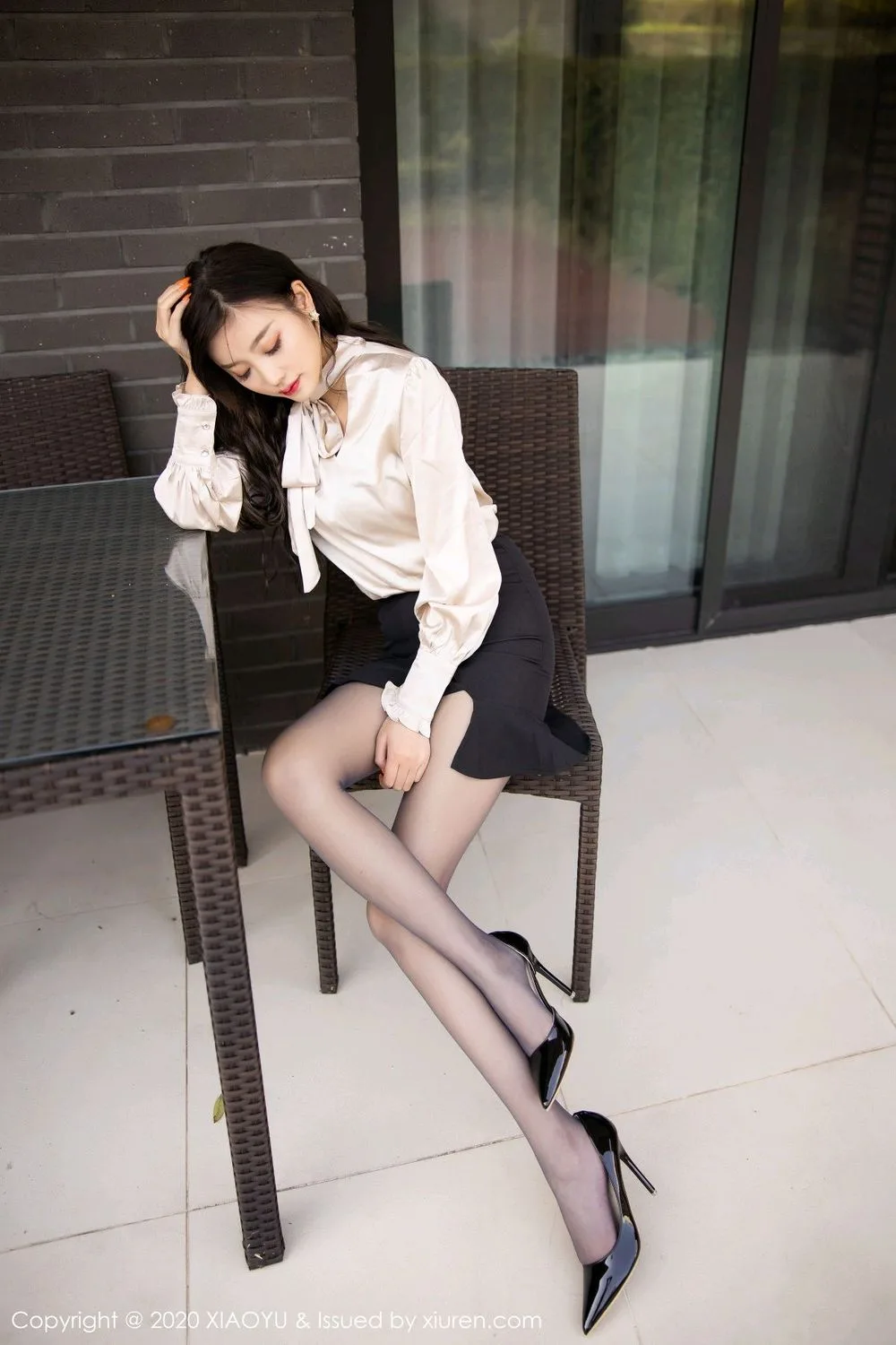 [XIAOYU]高清写真图 2020.03.09 VOL.263 杨晨晨sugar - 56